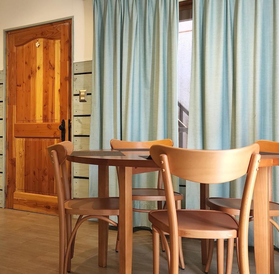 Apart Hotel Rapa Nui Hanga Roa Extérieur photo